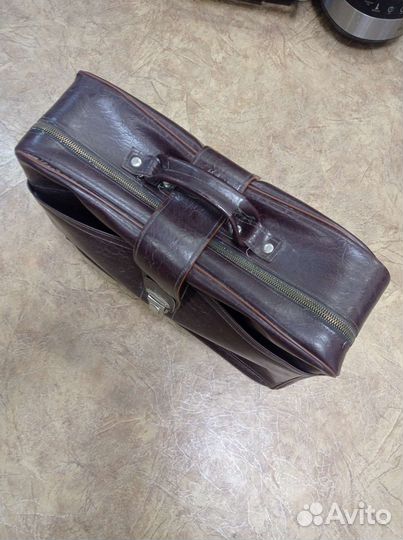 Чемодан, винтажный из СССР