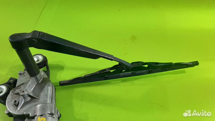 Мотор заднего стеклоочистителя для Ford Focus 2