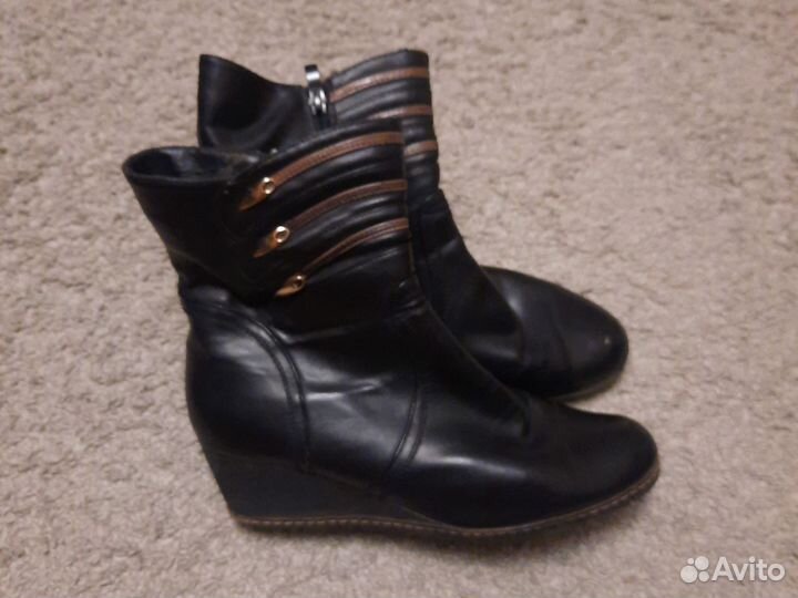Полусапожки 41размер