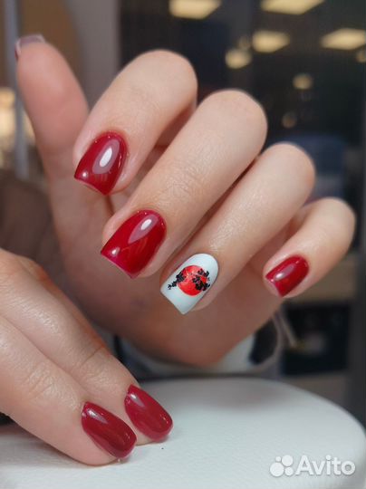 Мастер маникюра на дому