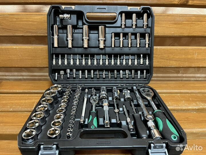 Набор инструментов 94 предмета