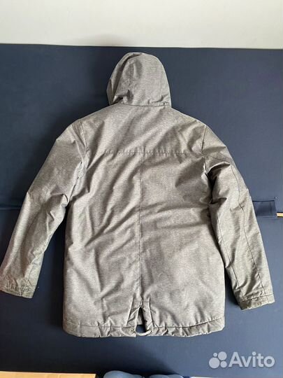 Мужская утепленная куртка outventure