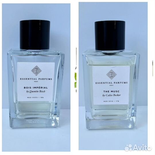 Essential Parfums