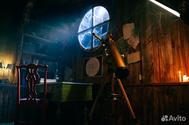 Студия-Квартирник локация-Чердак аренда фотостудии