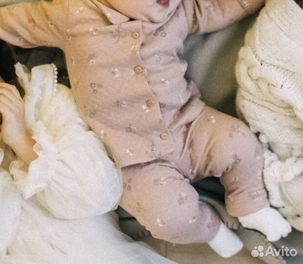 Костюм hm для девочки 80