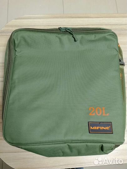 Сумка для рыболовных катушек