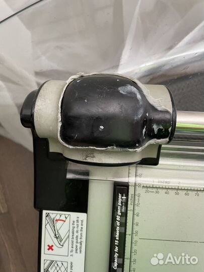 Резак для бумаги формат А3