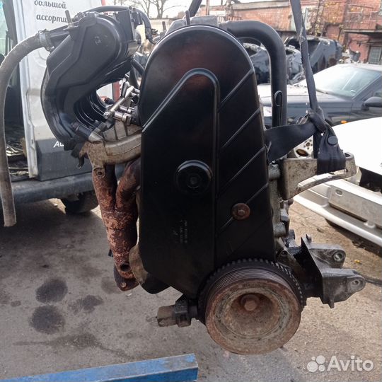 Двигатель ваз 2114 11183