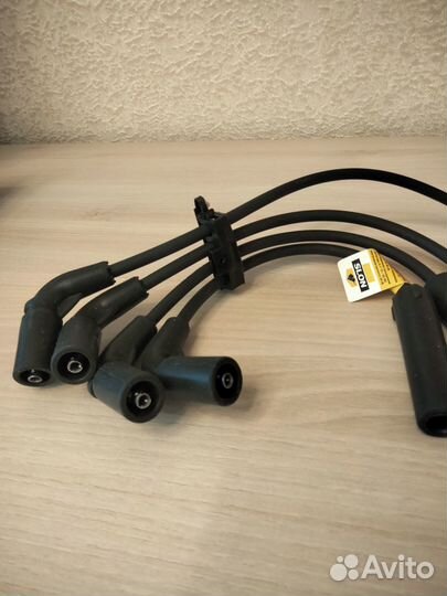 Провода свечные на Рено