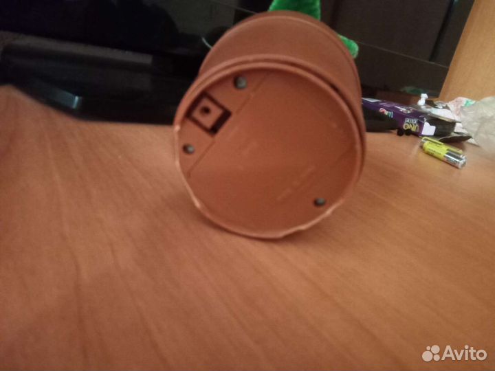 Поющий цветок на батарейках ааа