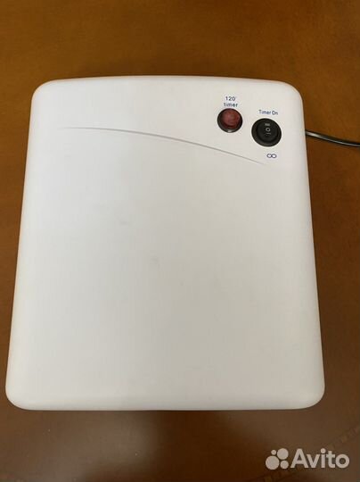 Лед лампа для маникюра