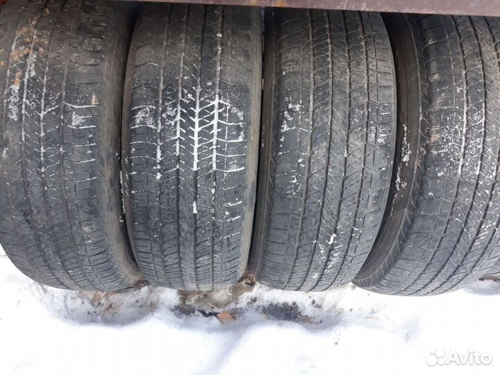 Bridgestone Dueler H/T 265/65 R17