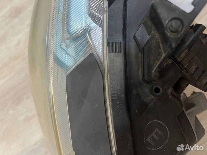 Фары для Honda Insight ZE2 (парно/штучно)