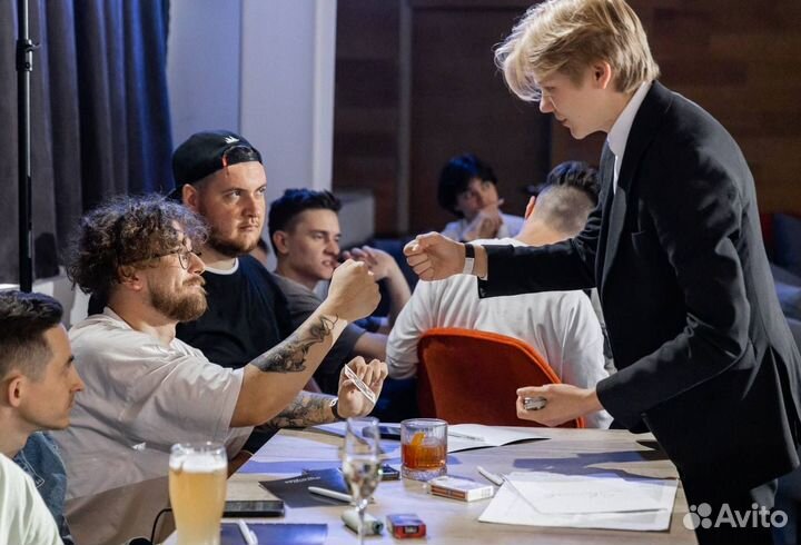 Фокусник иллюзионист