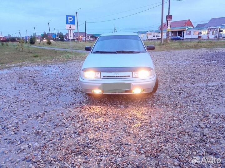 ВАЗ 2110, 2003