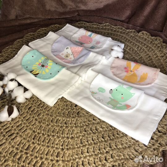 Детское полотенце