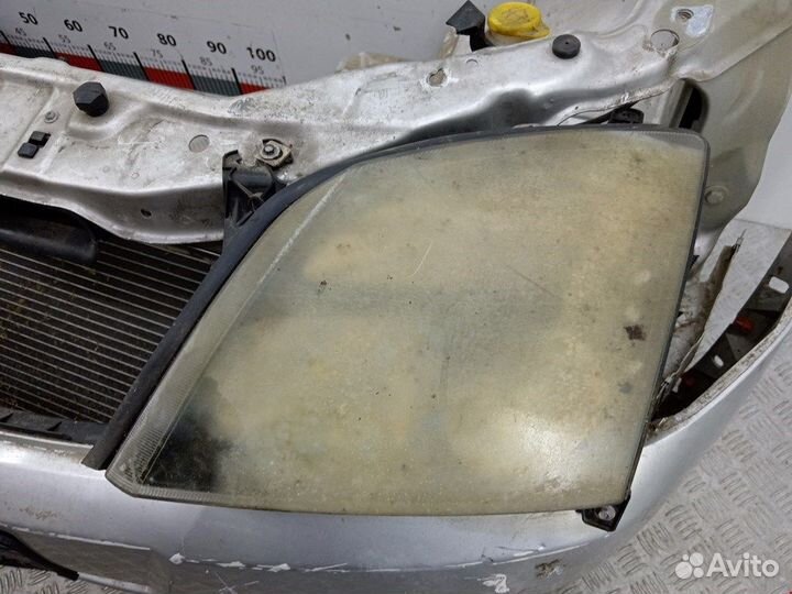 Бампер (ноускат) для Opel Vectra C R0B2F31K1V1