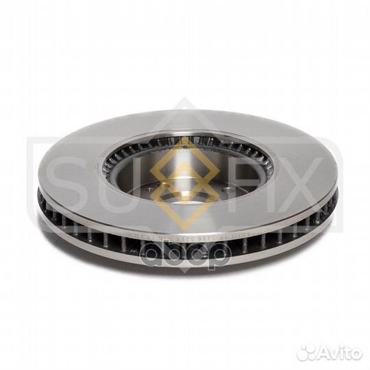 Диск тормозной перед прав/лев FX1156 sufix