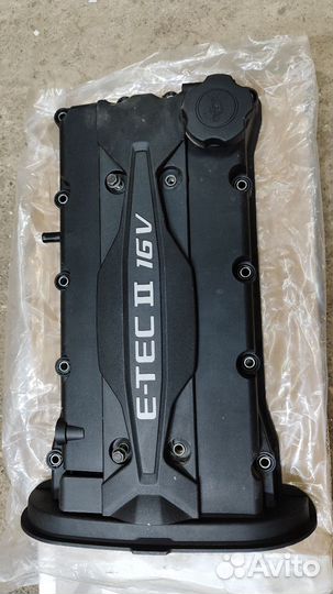 Клапанная крышка Chevrolet lacetti 1.6