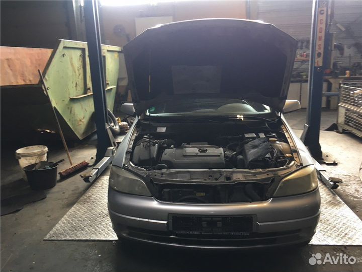 Разбор на запчасти Opel Astra G 1998-2005