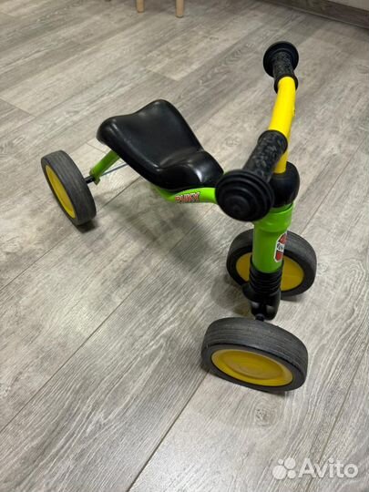 Беговел puky wutsch