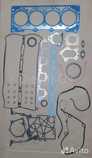 Прокладки двс J3 комплект KIA bongo 3 porter