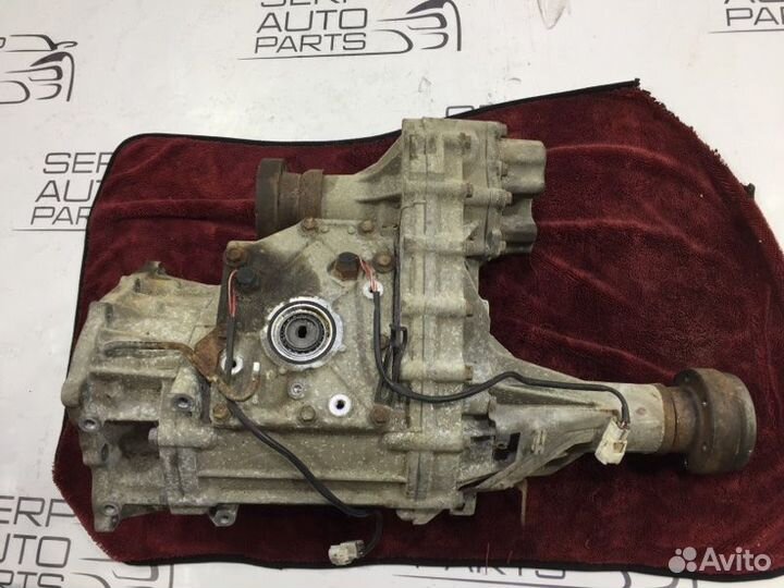 Раздаточная коробка Suzuki Grand Vitara TD54W J24B