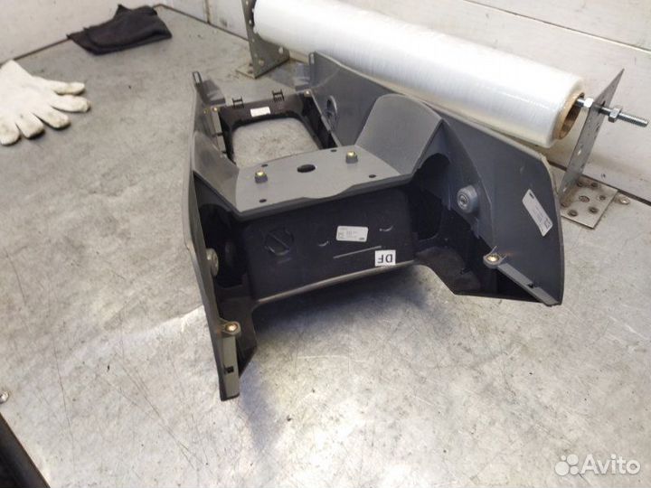 Центральная консоль Chevrolet Lacetti хэтчбек