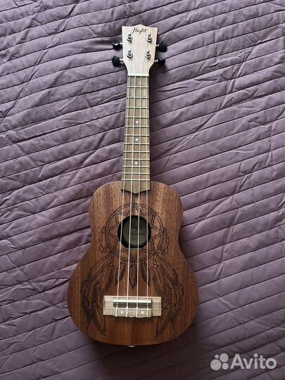 Укулеле flight NUS350 DC