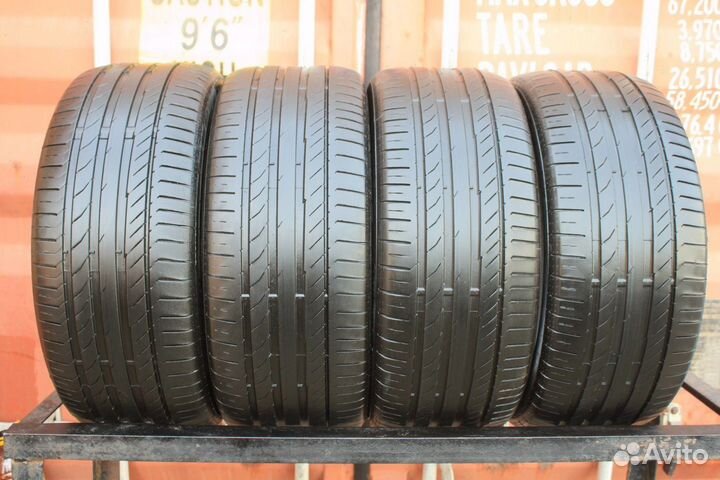 Continental ContiSportContact 5P 255/45 R18 96G