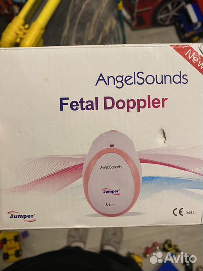 Доплер для беременных