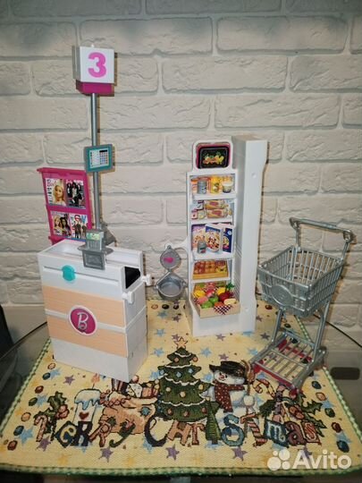 Магазин для барби