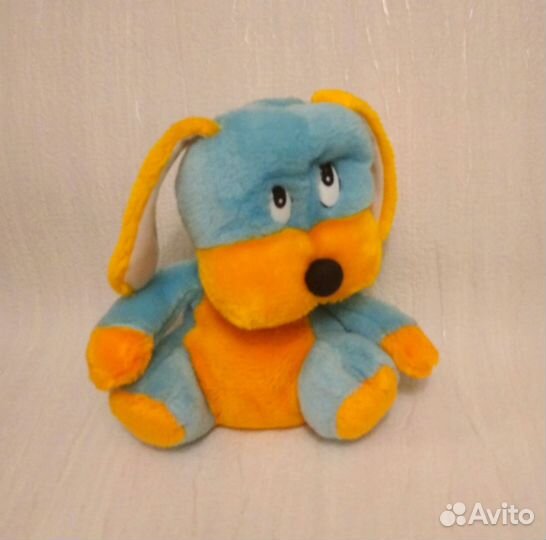 Мягкая игрушка собачка