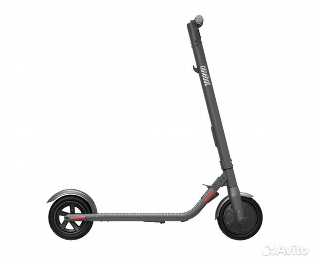 Электросамокат Ninebot KickScooter E22 grey