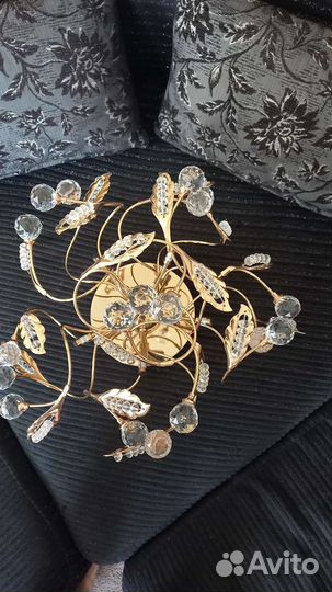 Люстры бу освещения