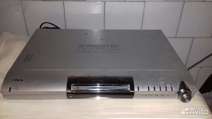 Домашний кинотеатр Aiwa