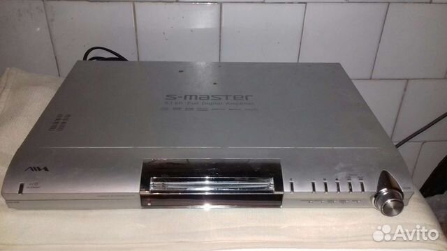 Домашний кинотеатр Aiwa