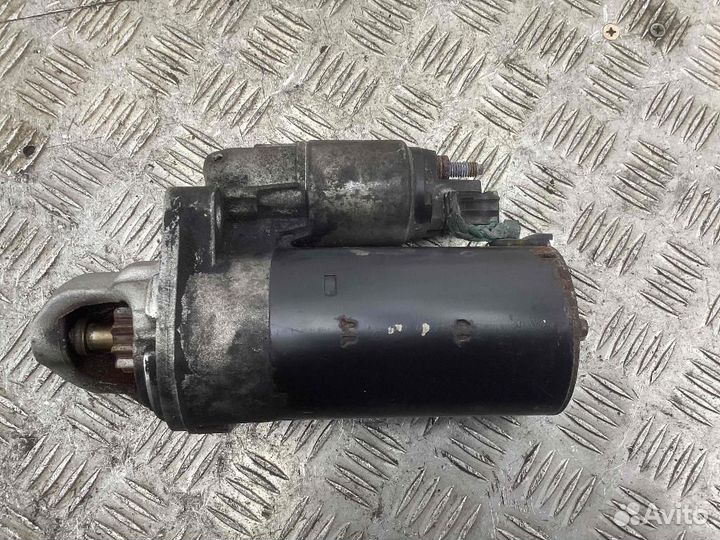 Стартер Audi A6/RS6/S6