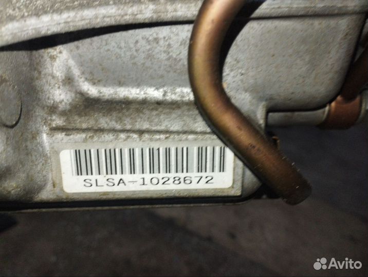 АКПП Honda Airwave GJ1