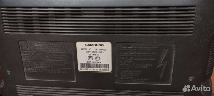 Телевизор Samsung