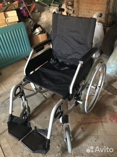 Коляска инвалидная