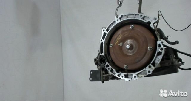 АКПП автомат Ford Focus 2 aoda, aodb 2л