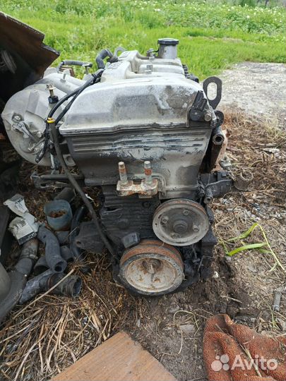 Двигатель мазда премаси