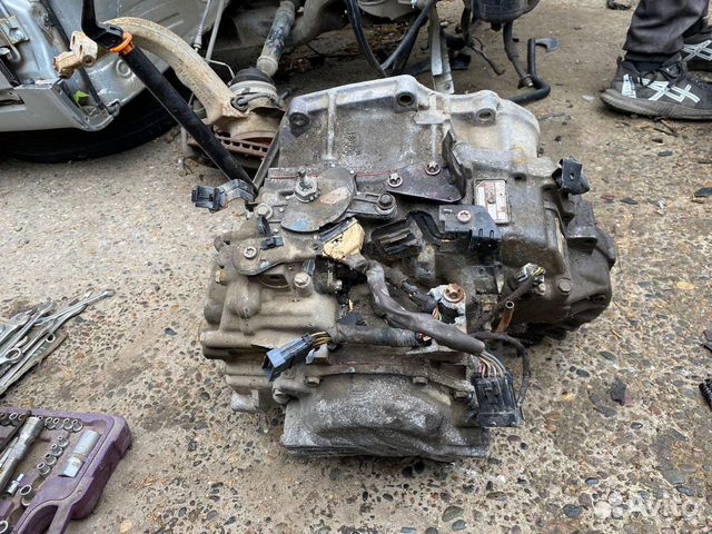 АКПП Opel Astra H по частям