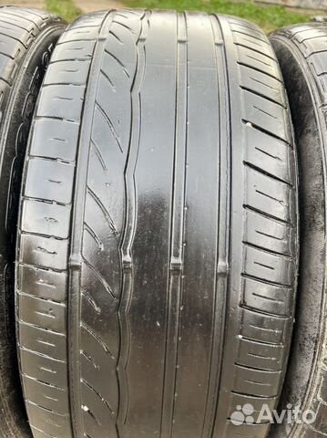 Dunlop SP Sport 01 265/45 R21 104W