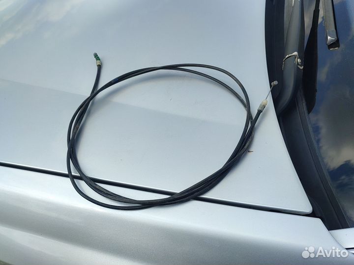 Киа Авелла тросик лючка бензобака