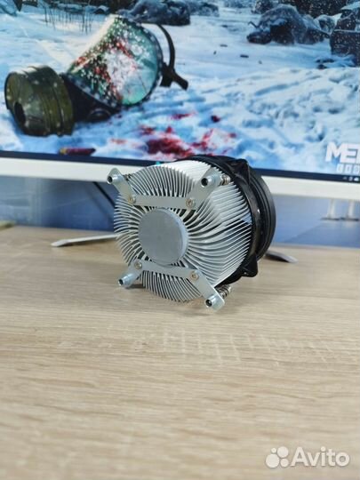 Кулер для процессора