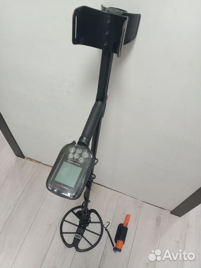 Металлоискатель nokta makro simplex plus