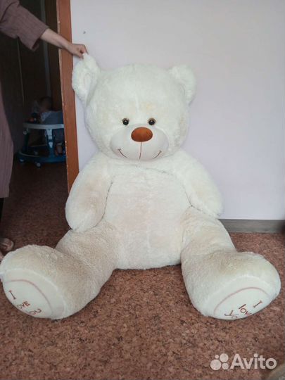 Плюшевый медведь