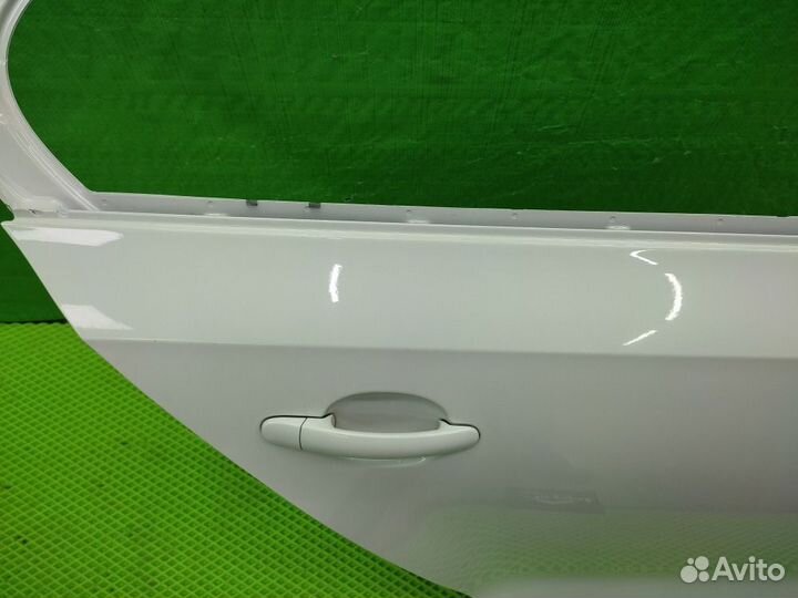 Дверь задняя правая цвет 0Q/C9A VW Jetta 2010-2018